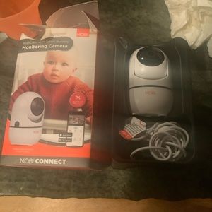 Baby nursery monitor